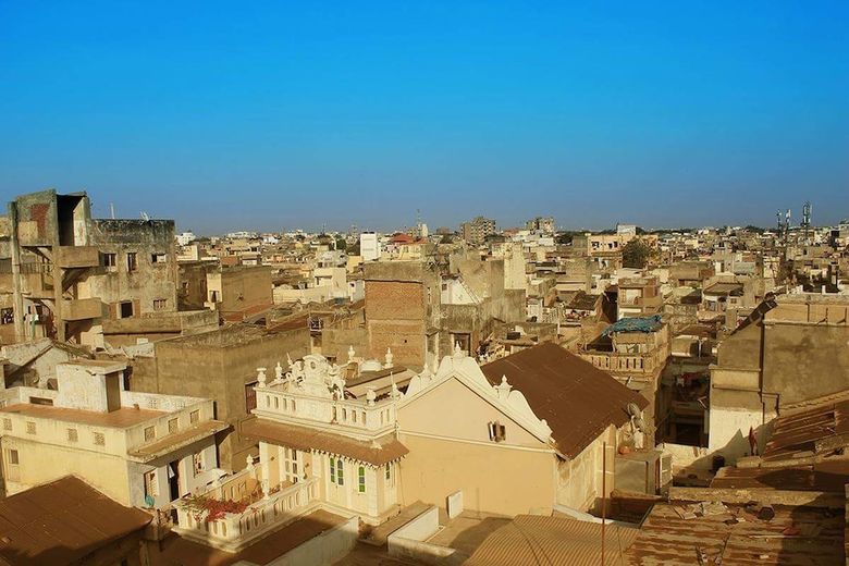 Hotel French Haveli