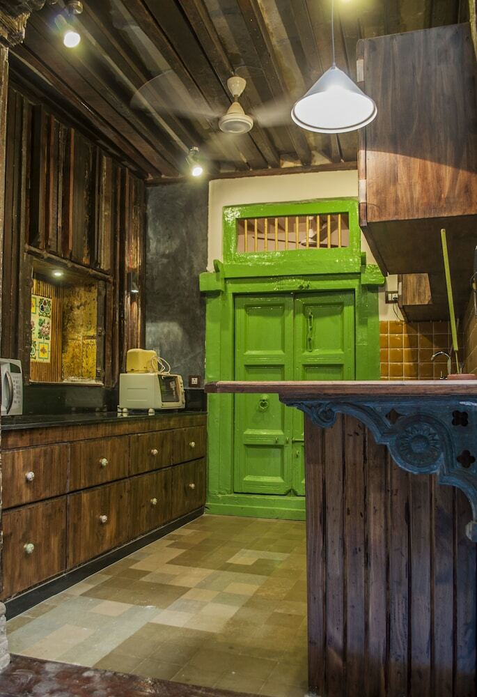 Hotel French Haveli