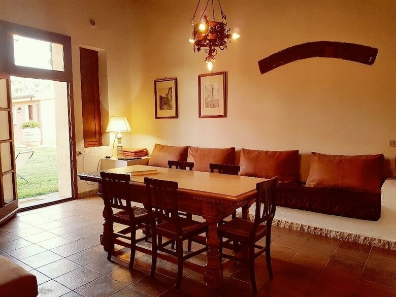 Hotel Tenuta Col Di Sasso