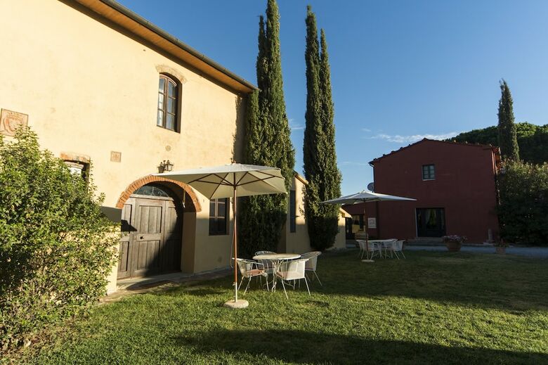 Hotel Tenuta Col Di Sasso