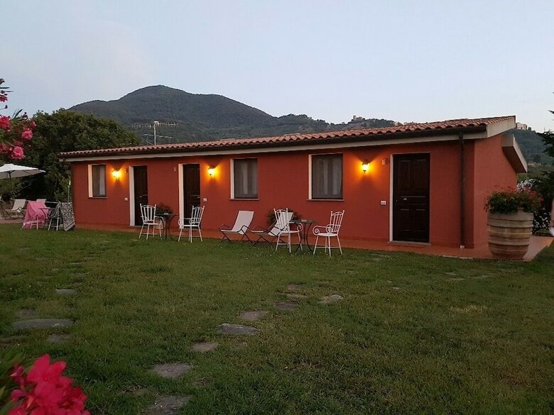 Hotel Tenuta Col Di Sasso