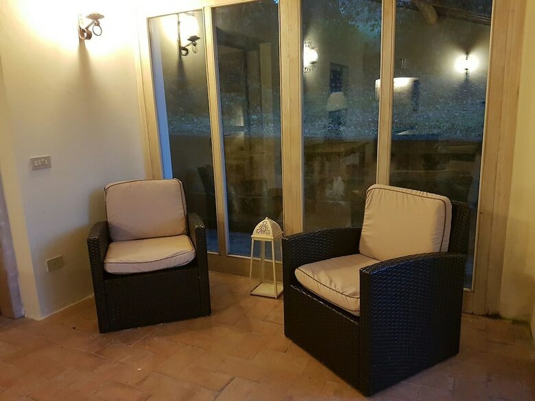 Hotel Tenuta Col Di Sasso