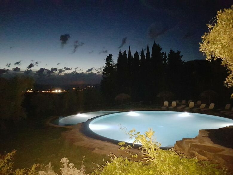 Hotel Tenuta Col Di Sasso
