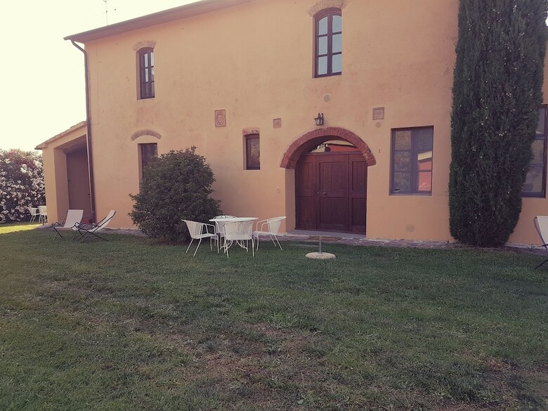 Hotel Tenuta Col Di Sasso