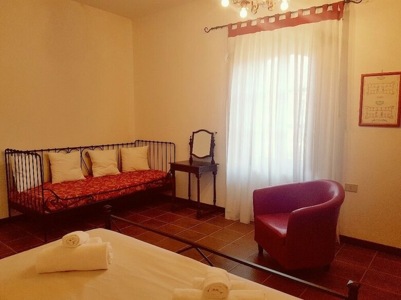 Hotel Tenuta Col Di Sasso
