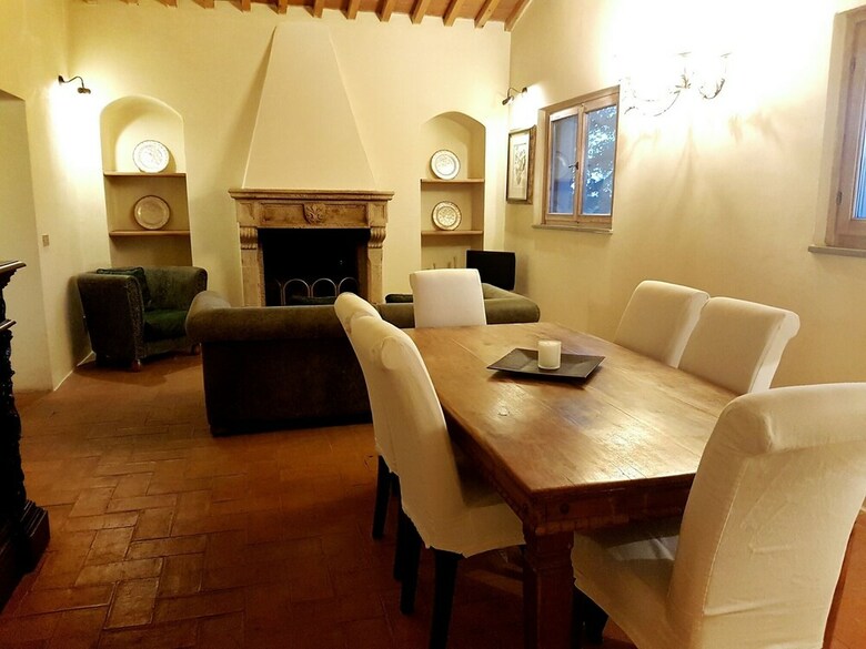 Hotel Tenuta Col Di Sasso