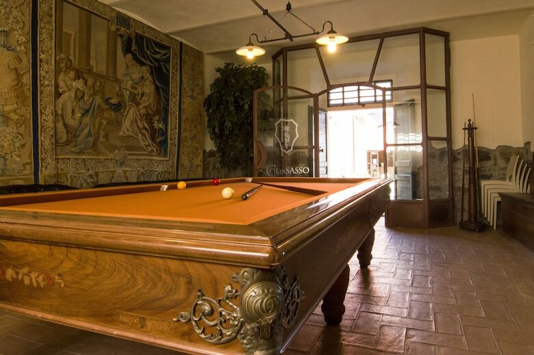 Hotel Tenuta Col Di Sasso