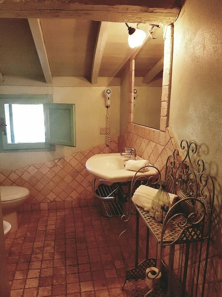 Hotel Tenuta Col Di Sasso