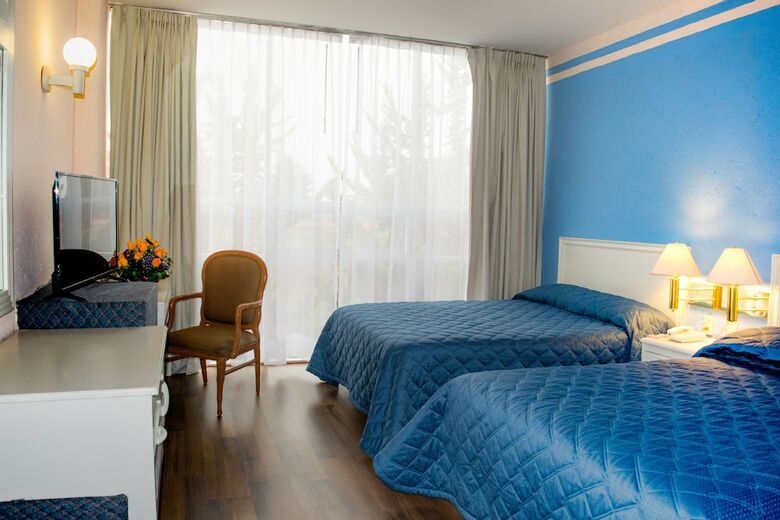 Hotel San Francisco Toluca
