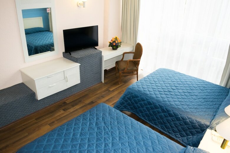 Hotel San Francisco Toluca