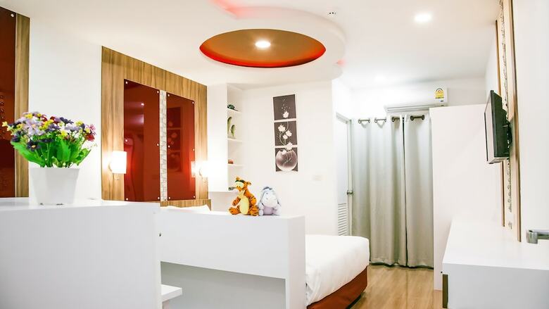 Hotel Sunset Residence Pinklao