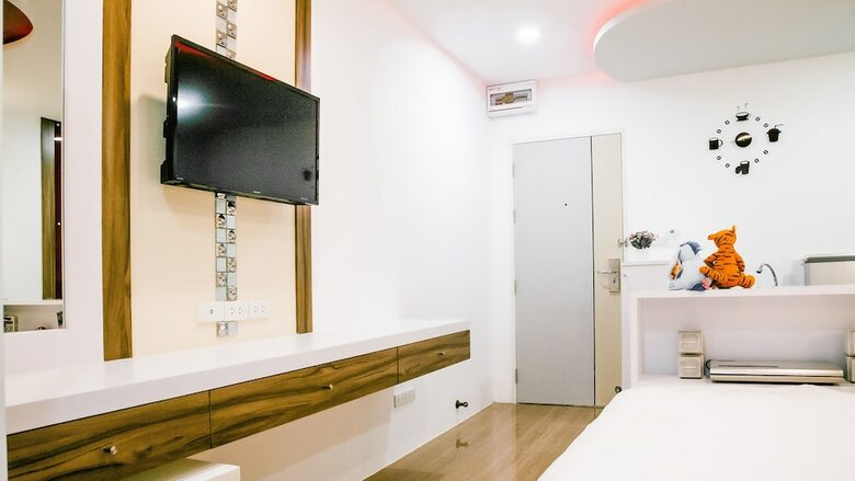 Hotel Sunset Residence Pinklao