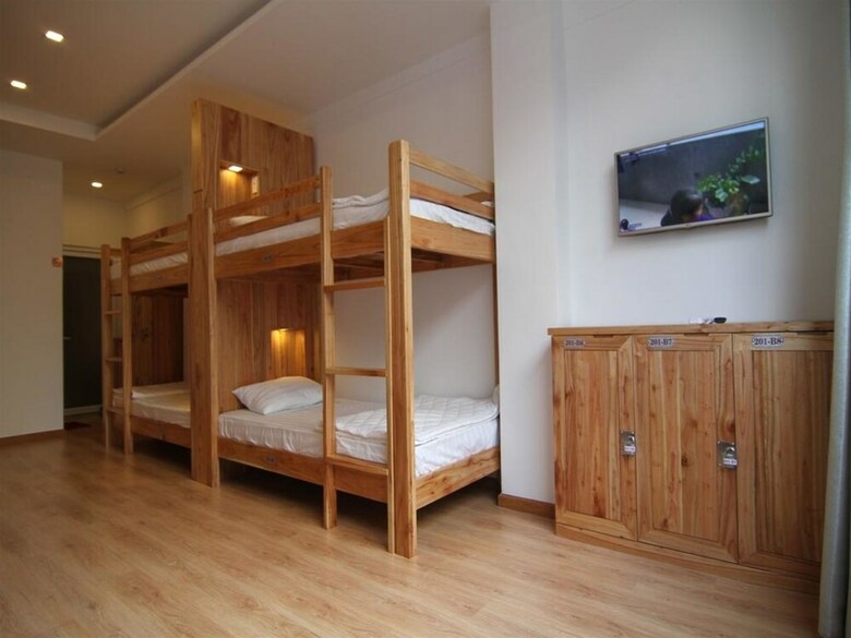 Hostal New Saigon Hostel 2