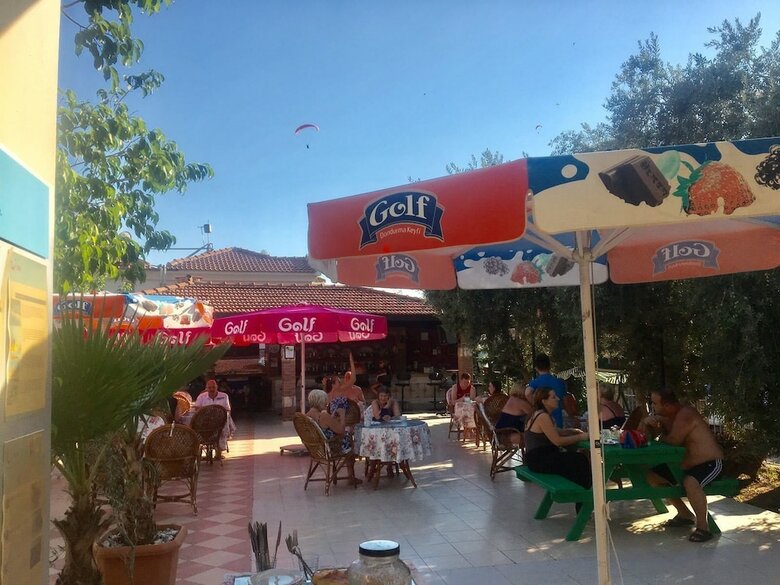 Posada Taner Otel