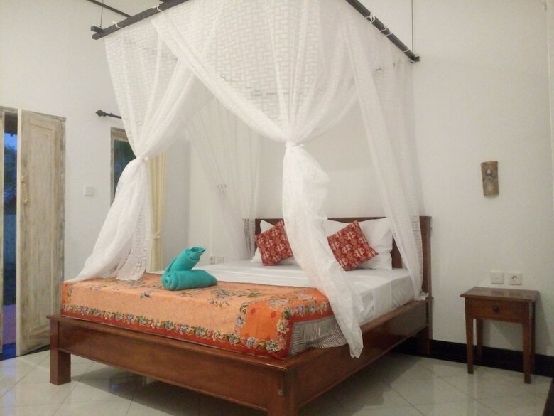 Bed & Breakfast Krisna Homestay