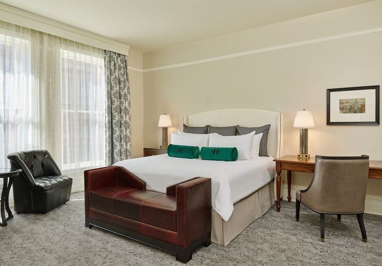 The Oxford Hotel