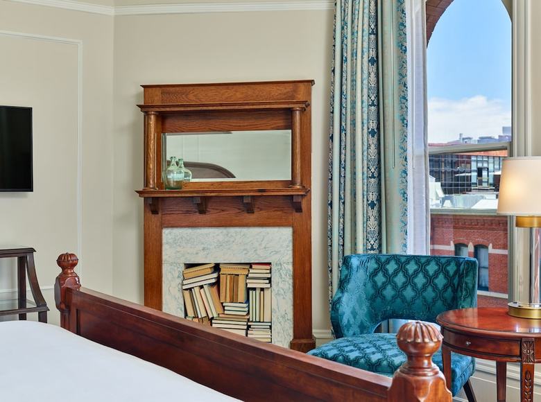 The Oxford Hotel