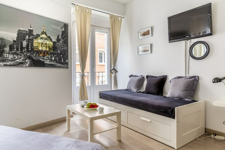 Apartamentos Stay Inn Madrid