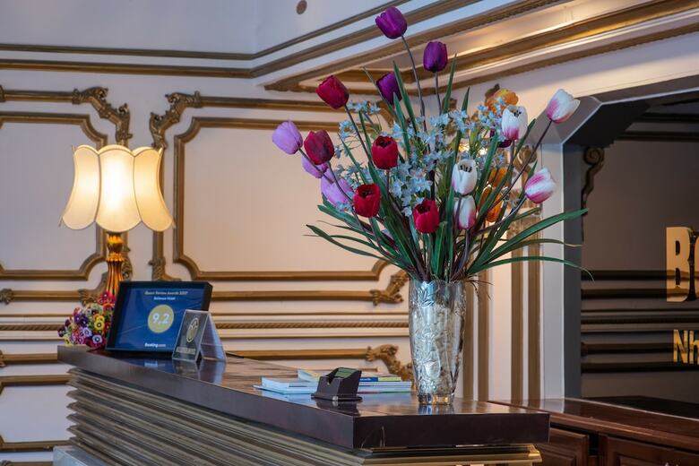 Bellevue Hotel