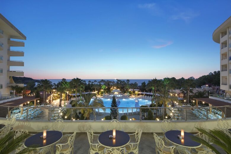 Hotel Saphir Resort & Spa - All Inclusive