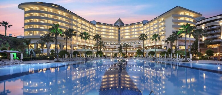 Hotel Saphir Resort & Spa - All Inclusive
