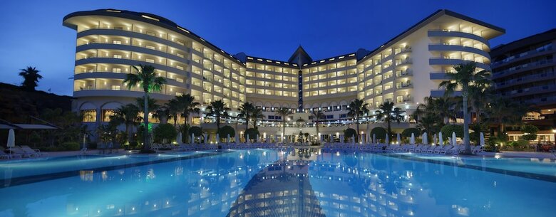 Hotel Saphir Resort & Spa - All Inclusive
