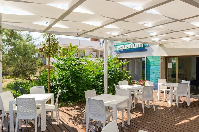 Hotel Aquarium Residence