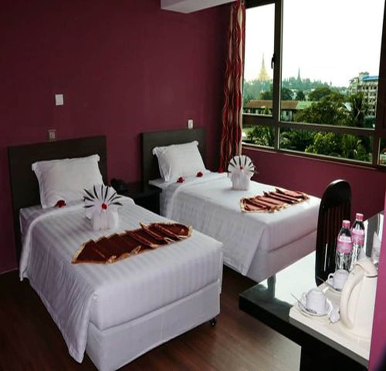 Beautyland Hotel Bo Cho