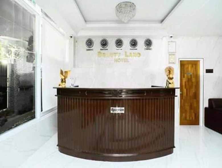 Beautyland Hotel Bo Cho