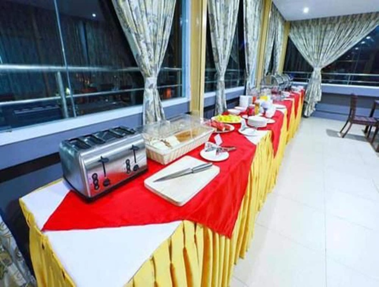 Beautyland Hotel Bo Cho