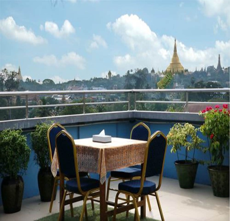 Beautyland Hotel Bo Cho
