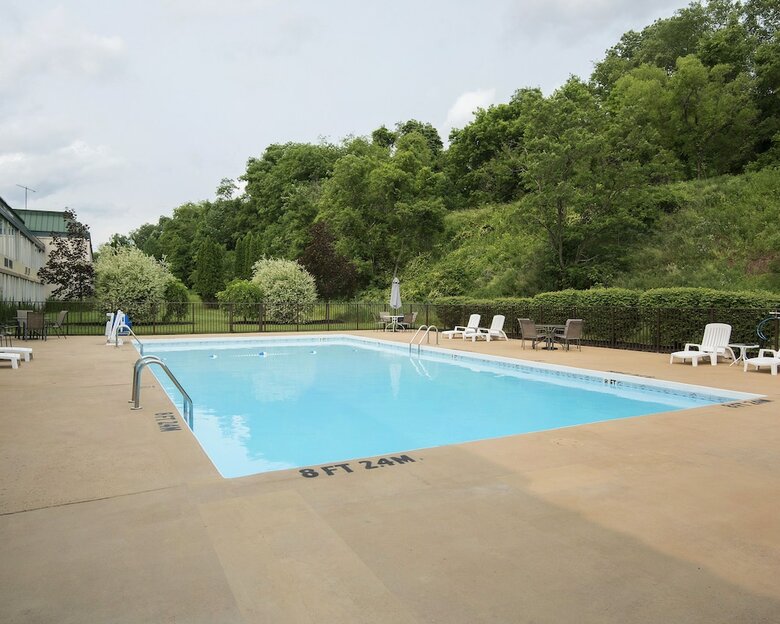 Suburban Extended Stay Hotel
