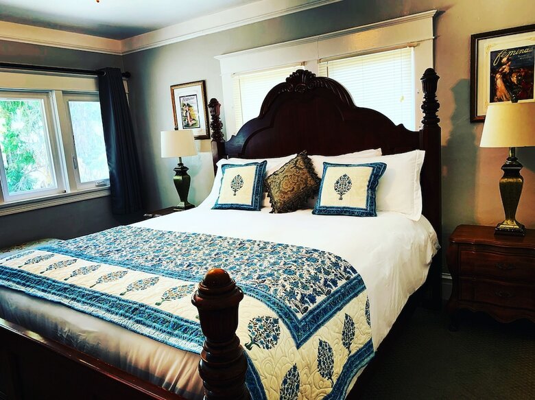 Bed & Breakfast Bordeaux Inn Lodi