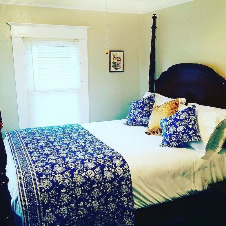 Bed & Breakfast Bordeaux Inn Lodi