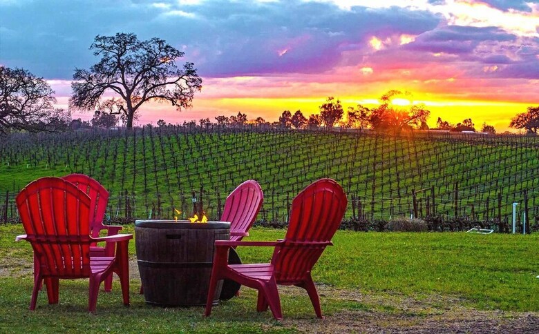 Bed & Breakfast Bordeaux Inn Lodi