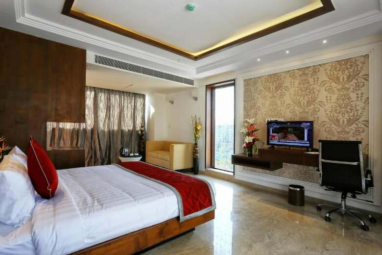 Hotel Bhagini Icon Premier