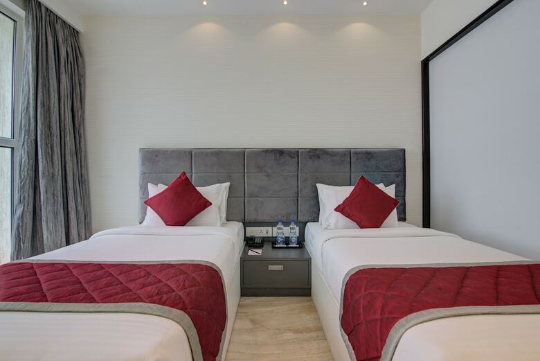 Hotel Bhagini Icon Premier