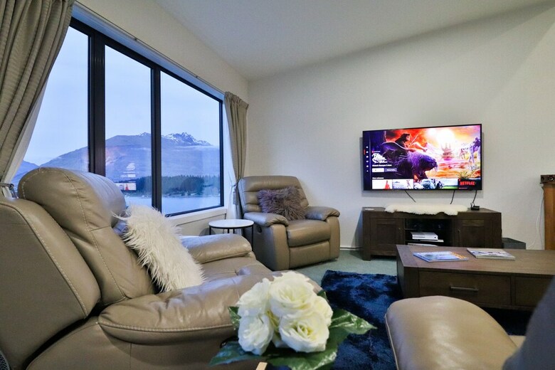 Amazing Queenstown Luxury Apartment