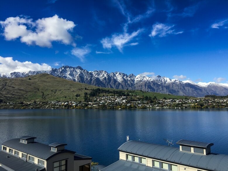 Amazing Queenstown Luxury Apartment