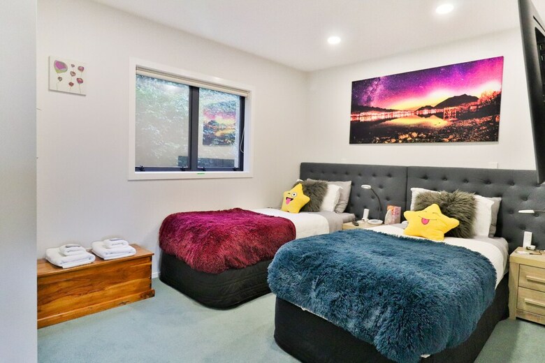 Amazing Queenstown Luxury Apartment