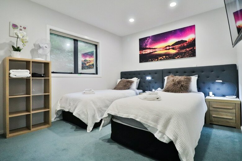 Amazing Queenstown Luxury Apartment