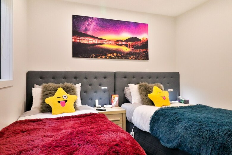 Amazing Queenstown Luxury Apartment