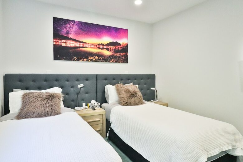 Amazing Queenstown Luxury Apartment