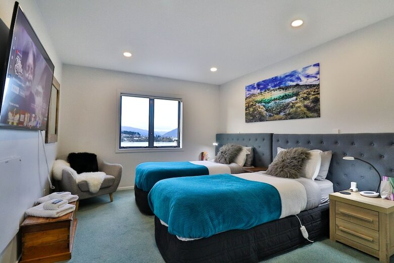 Amazing Queenstown Luxury Apartment