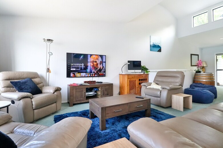 Amazing Queenstown Luxury Apartment