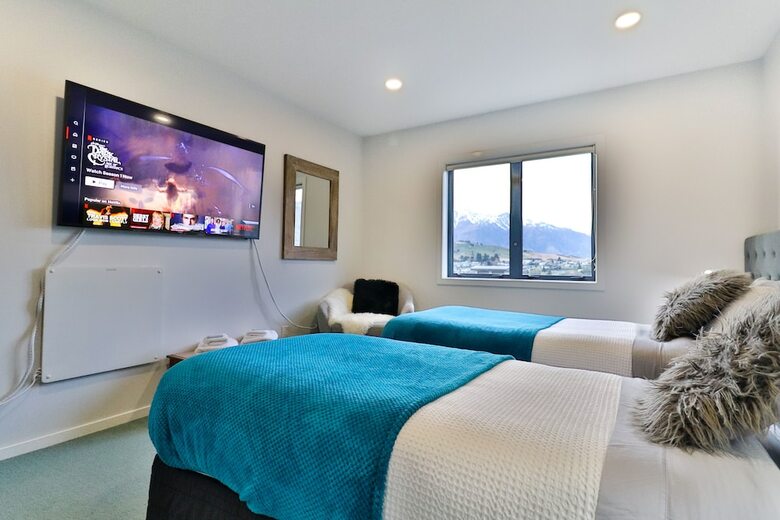 Amazing Queenstown Luxury Apartment