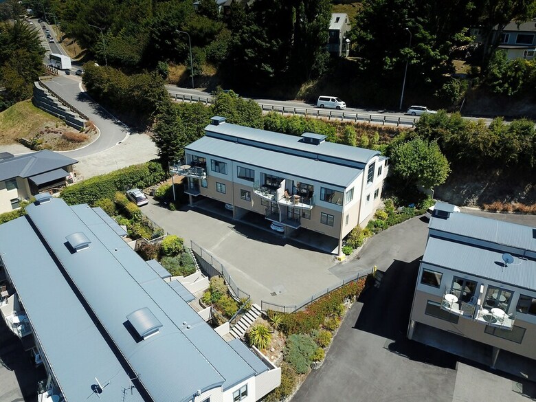 Amazing Queenstown Luxury Apartment