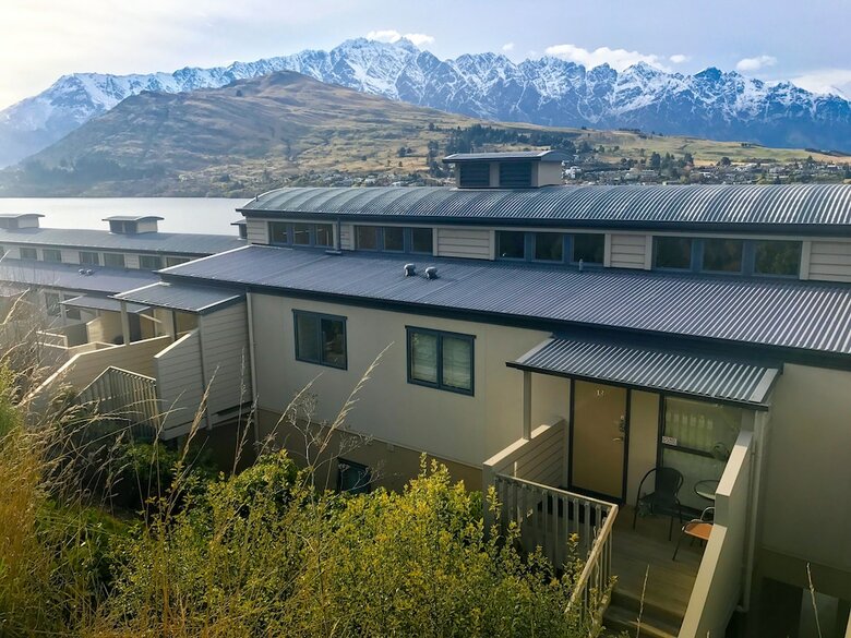 Amazing Queenstown Luxury Apartment