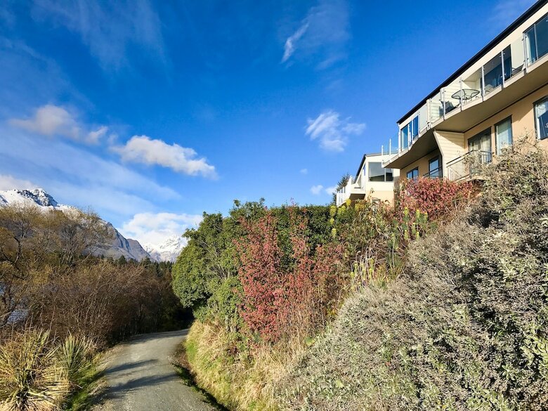 Amazing Queenstown Luxury Apartment