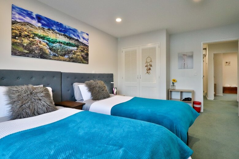 Amazing Queenstown Luxury Apartment